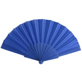 Festival fan | dark blue