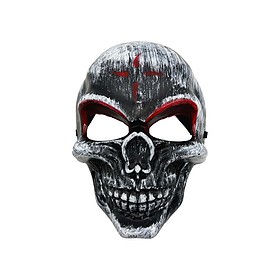 Halloween Skeleton Skull Mask