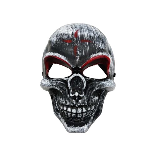 Halloween Skeleton Skull Mask