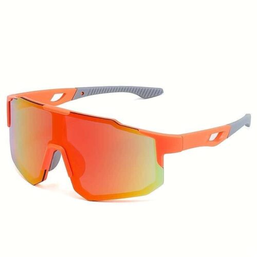 Sports Sunglasses Orange