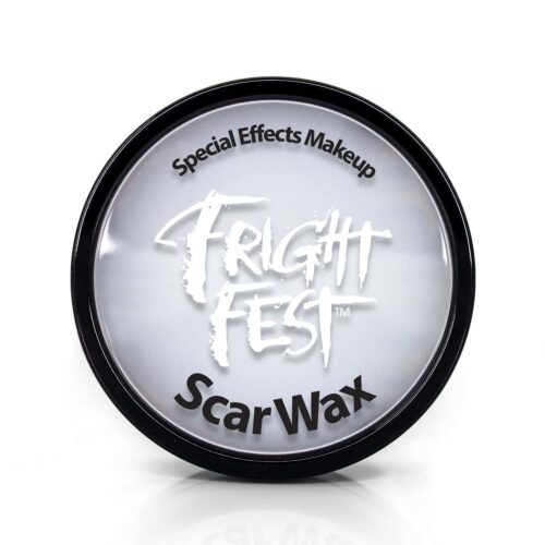 PaintGlow Halloween Fright Fest Scar Wax