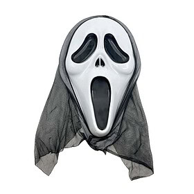 Halloween Scream Mask