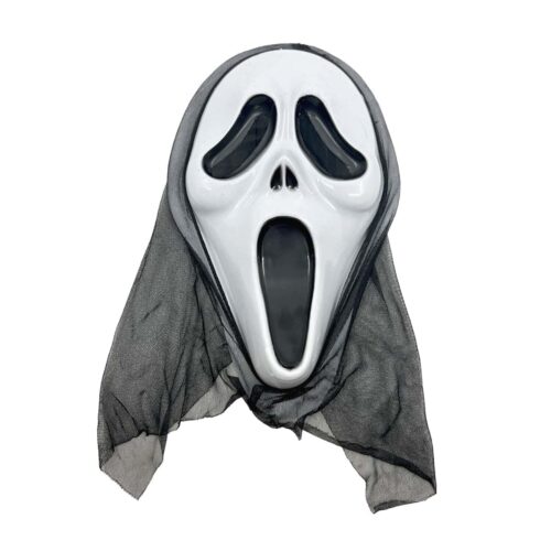 Halloween Scream Mask