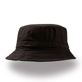 Atlantis fisherman's hat black L/XL