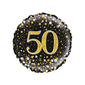 Foil Balloon 50 Years