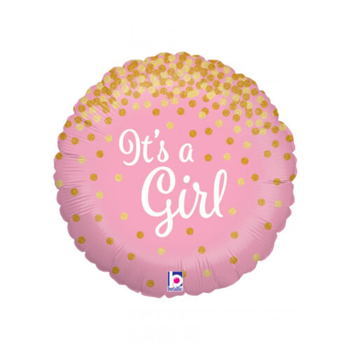 Foil Balloon It's A Girl