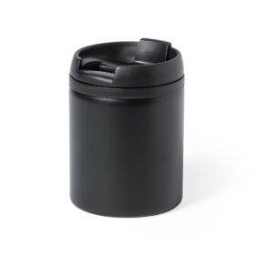 Thermal Mug Stainless Steel 160 ml Black
