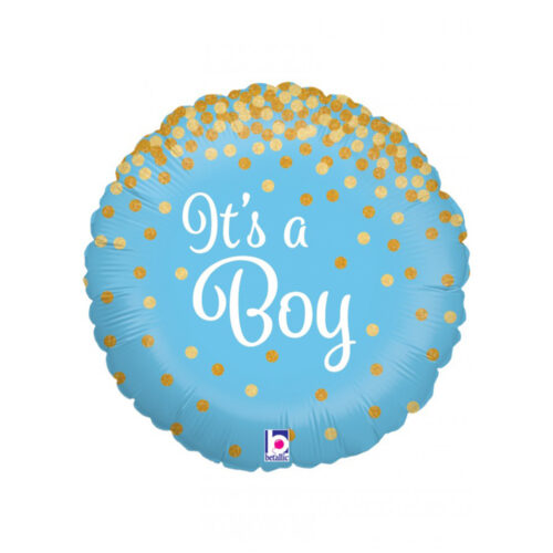 Foil Balloon It's A Boy