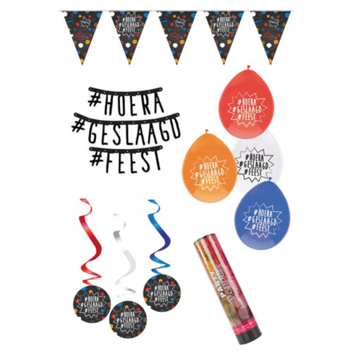 Successful Party Package 5-piece