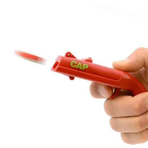 Bottle Cap Shooter