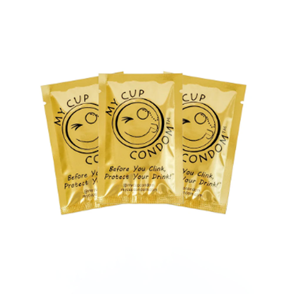 My Cup Condom™ - 3 pieces - Image 2