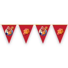 Flag Banner Saint Nicholas 10 meters