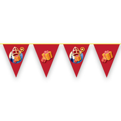 Flag Banner Saint Nicholas 10 meters