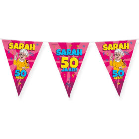 Pennant Line Sarah