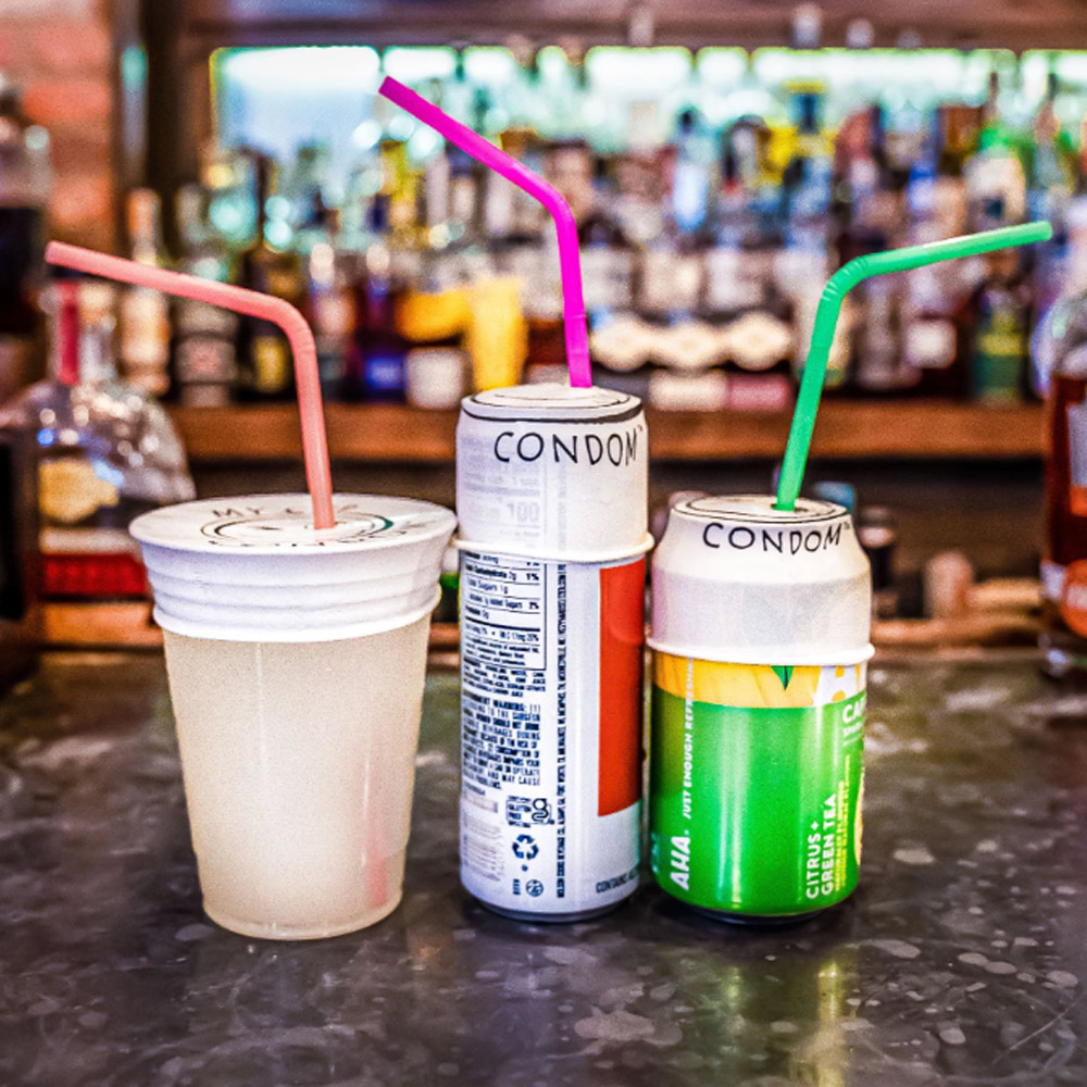 My Cup Condom™ - 3 pieces - Image 4