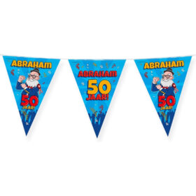 Flag Garland Abraham
