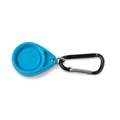 Hard Party Cap with Hook - Sky Blue