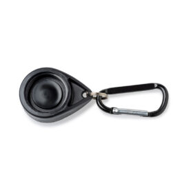 Hard Party Cap with Hook - Black