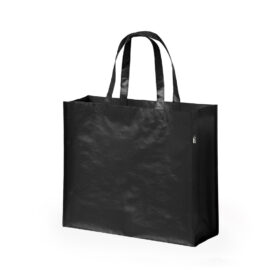 Carrying Bag RPET Polyester Matte Black