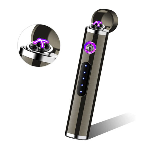 Flameless Plasma Lighter with USB Cable