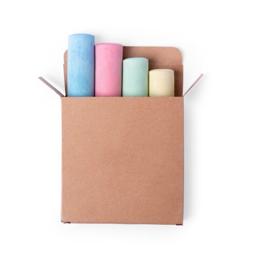 Chalk Set 4 Pieces