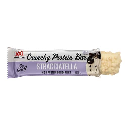 XXL Nutrition Crunchy Protein Bar - Stracciatella