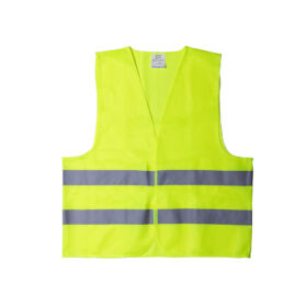 Safety Vest Yellow