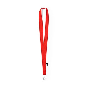 RPET keycord red