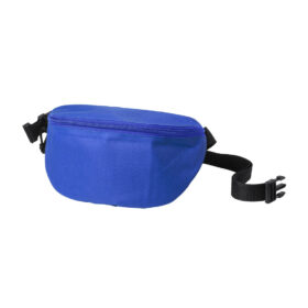 Fanny pack polyester blue