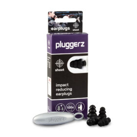 Pluggerz earplugs Shoot - Earplugs for hunting - Earplugs against loud bangs