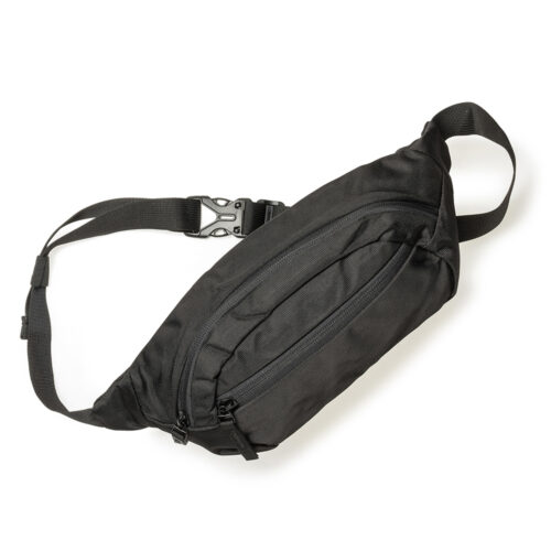 Yucka Fanny Pack Premium Black