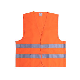 Safety vest orange