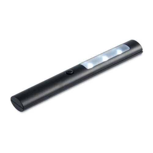 Emergency Lamp for Car 3 LED Black