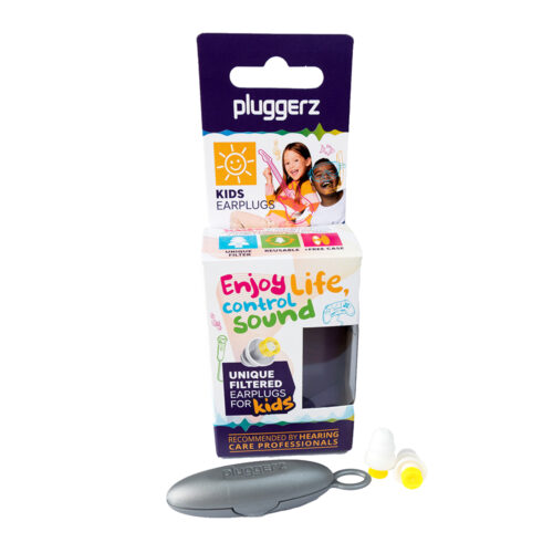 Pluggerz - Earplugs Kids - 1 pair