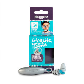 Pluggerz Earplugs Swim 1 pair