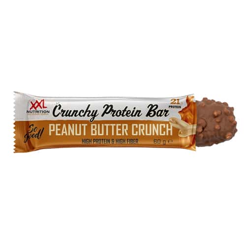 XXL Nutrition Crunchy Protein Bar - Peanut Butter Crunch