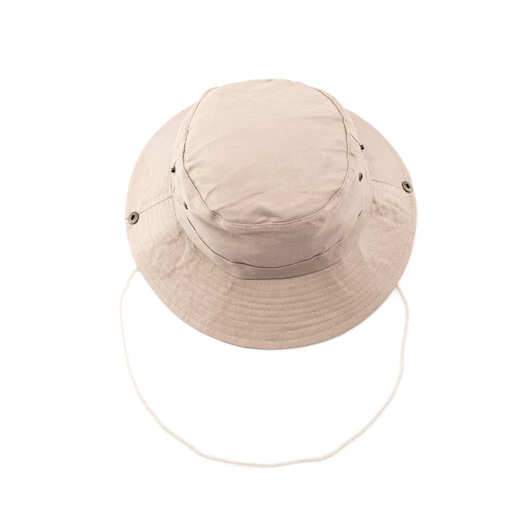Safari hat cotton beige - Image 4