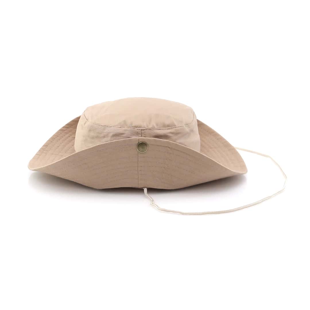 Safari hat cotton beige - Image 3
