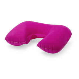 Inflatable neck pillow pink