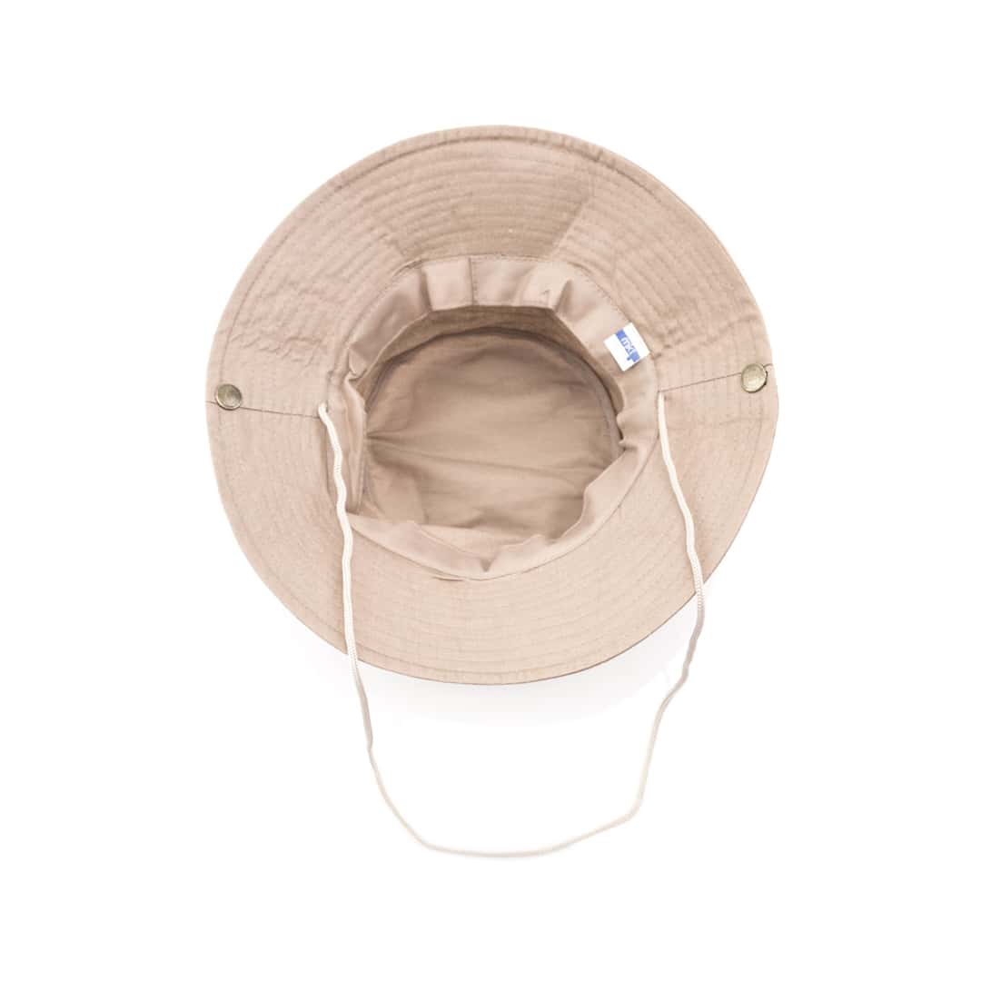 Safari hat cotton beige - Image 5