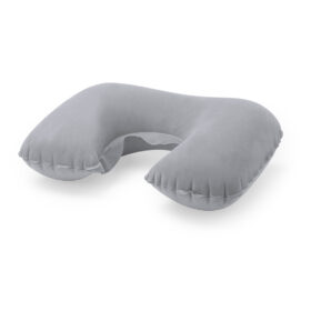 Inflatable Neck Pillow Gray