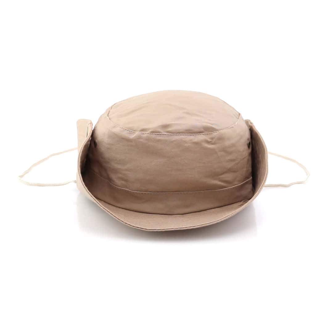 Safari hat cotton beige - Image 2