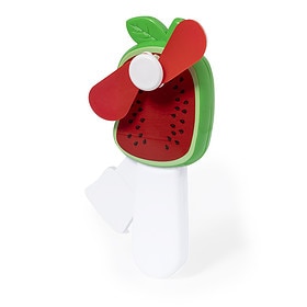 Hand Fan Watermelon