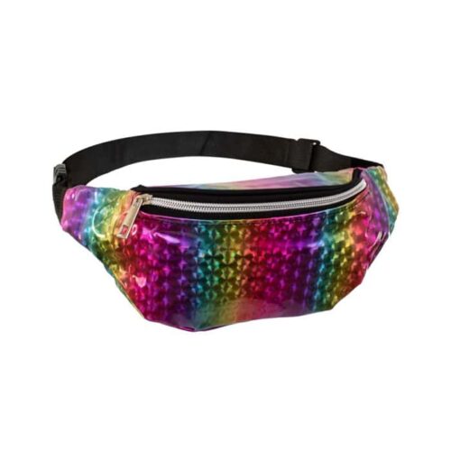 Fanny Pack Pride Rainbow