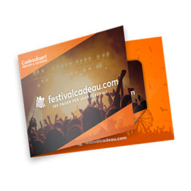 Festival Gift Card