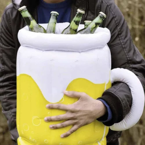Inflatable Beer Cooler