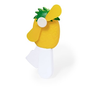 Hand Fan Pineapple
