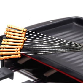 Marshmallow BBQ Skewers - 10 pieces