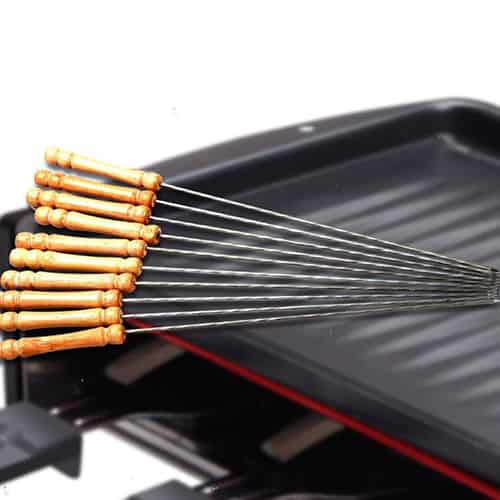 Marshmallow BBQ Skewers - 10 pieces