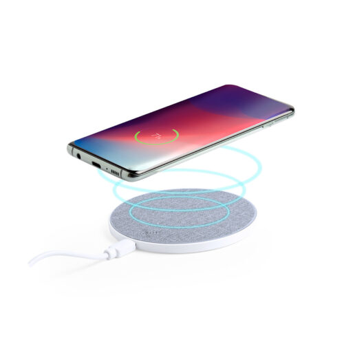 Wireless Charger Round